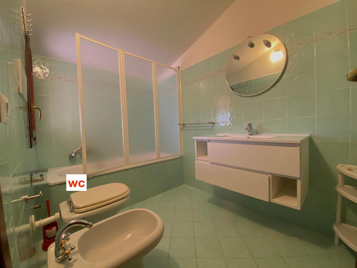 サン・テオドーロ La Coccinella Al Mare Bed & Breakfast エクステリア 写真