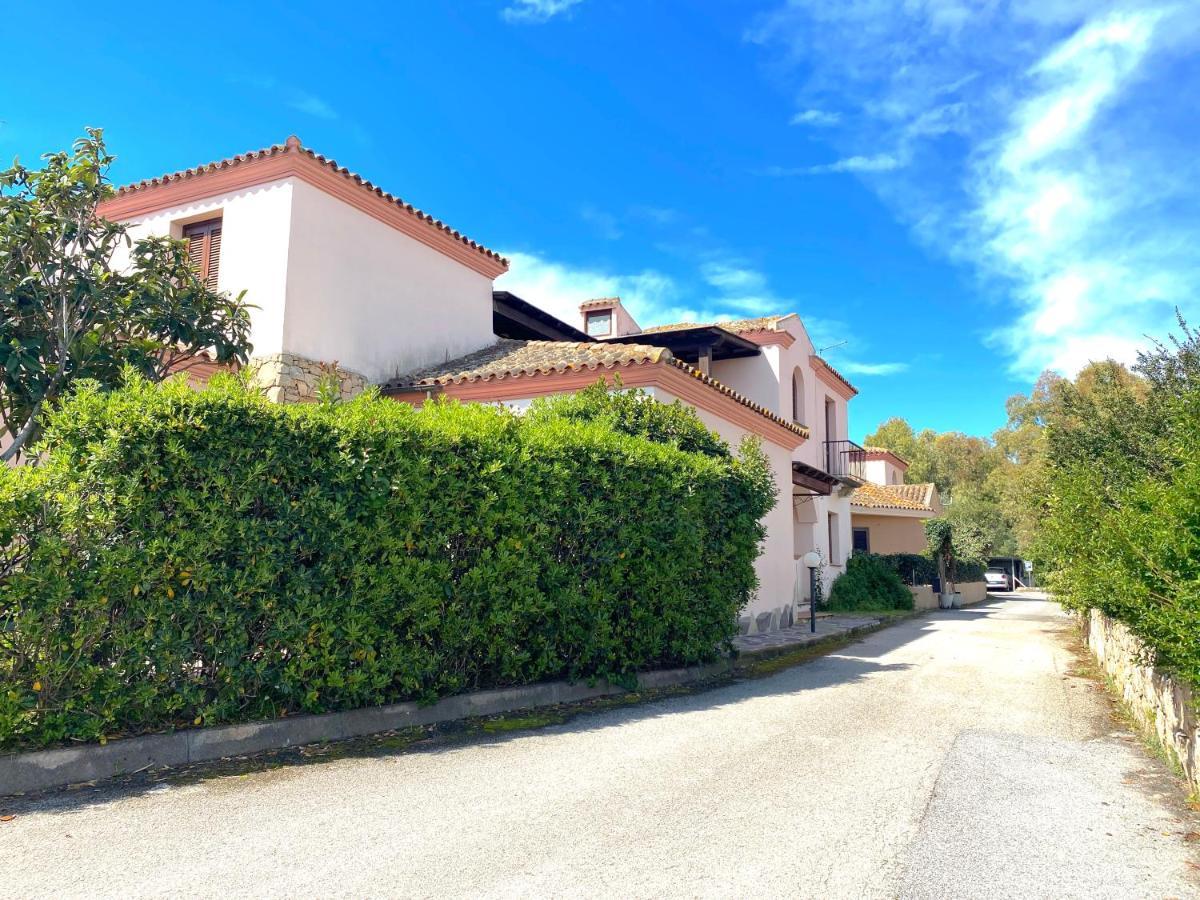 サン・テオドーロ La Coccinella Al Mare Bed & Breakfast エクステリア 写真