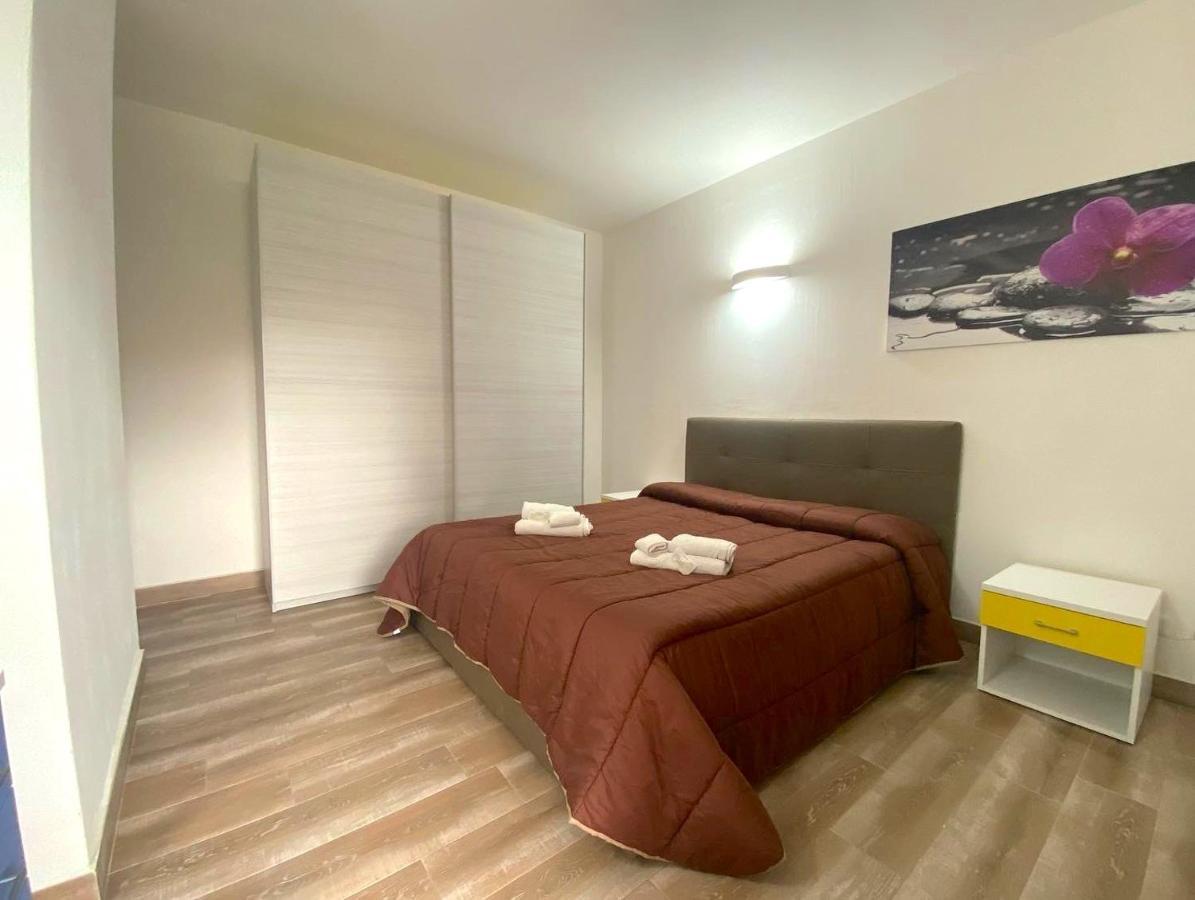 サン・テオドーロ La Coccinella Al Mare Bed & Breakfast エクステリア 写真