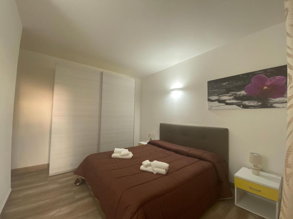 サン・テオドーロ La Coccinella Al Mare Bed & Breakfast エクステリア 写真