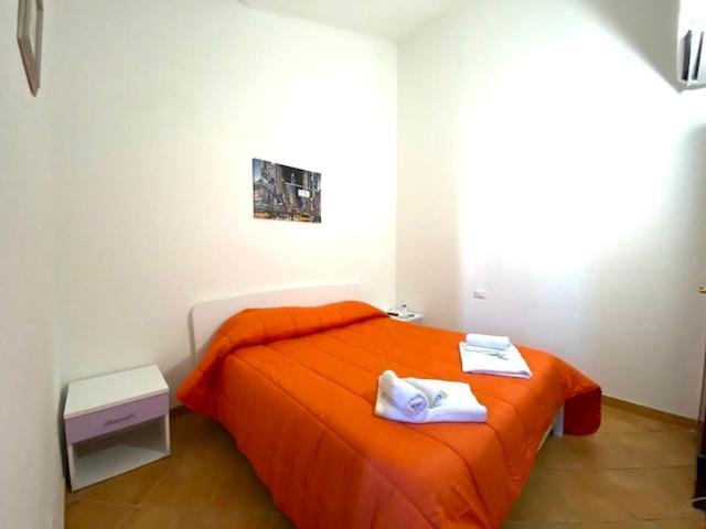 サン・テオドーロ La Coccinella Al Mare Bed & Breakfast エクステリア 写真