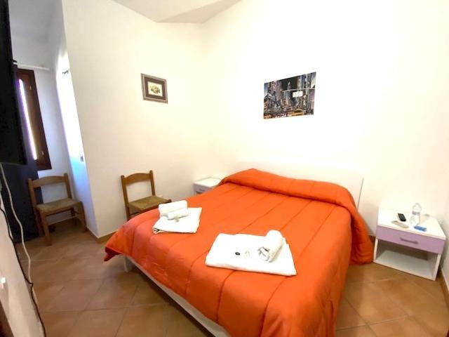 サン・テオドーロ La Coccinella Al Mare Bed & Breakfast エクステリア 写真