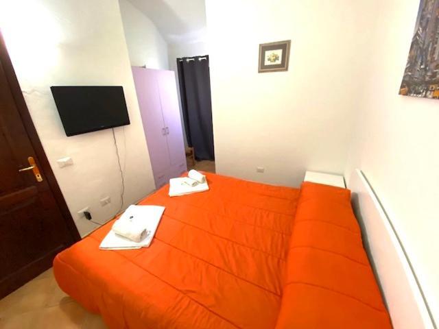 サン・テオドーロ La Coccinella Al Mare Bed & Breakfast エクステリア 写真