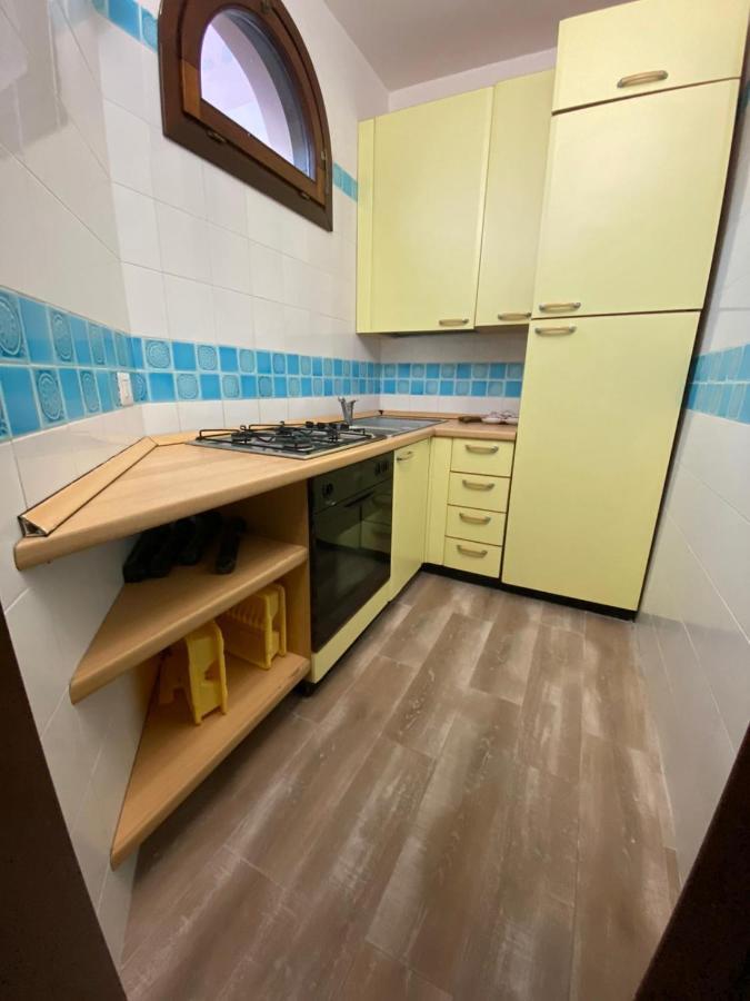 サン・テオドーロ La Coccinella Al Mare Bed & Breakfast エクステリア 写真
