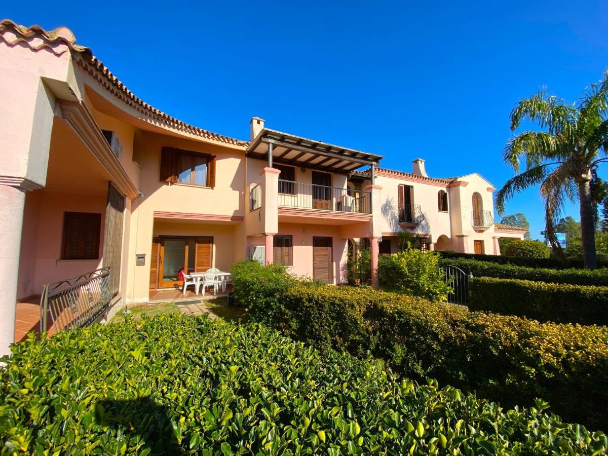 サン・テオドーロ La Coccinella Al Mare Bed & Breakfast エクステリア 写真