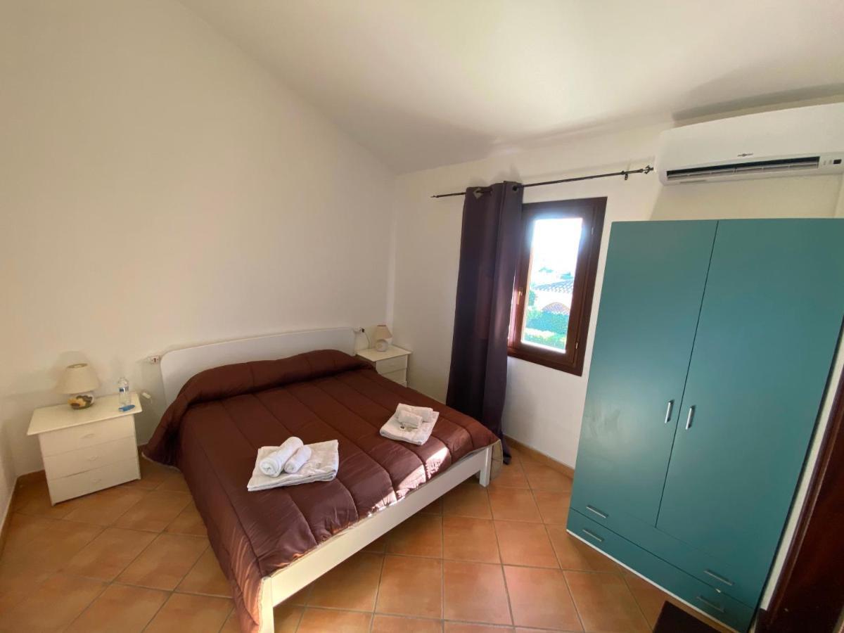 サン・テオドーロ La Coccinella Al Mare Bed & Breakfast エクステリア 写真