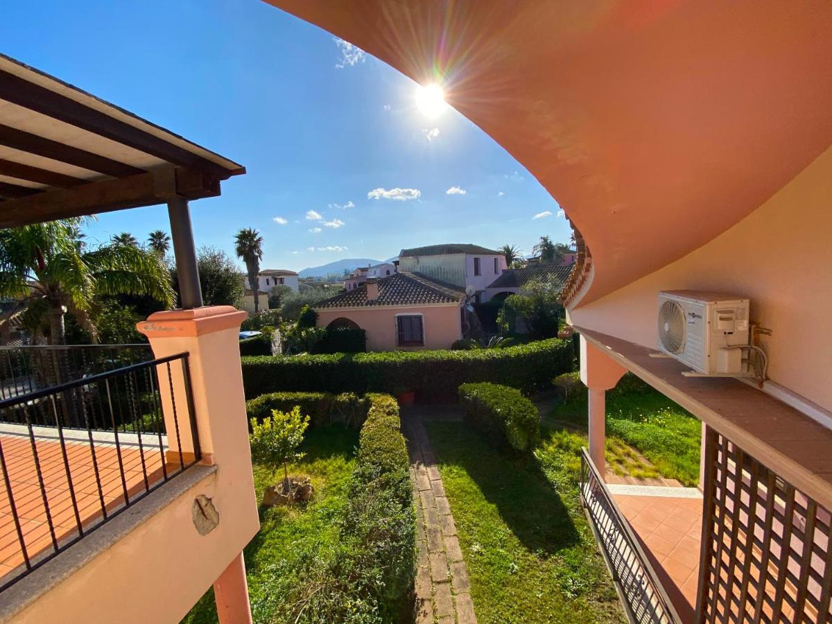 サン・テオドーロ La Coccinella Al Mare Bed & Breakfast エクステリア 写真